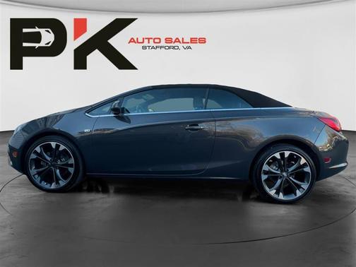 2016 Buick Cascada Premium