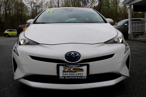2017 Toyota Prius Four