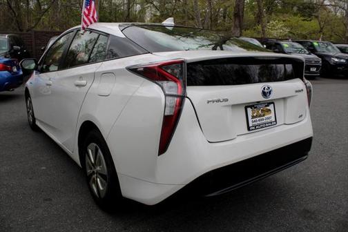 2017 Toyota Prius Four