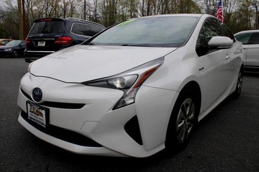 2017 Toyota Prius Four