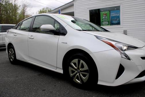 2017 Toyota Prius Four