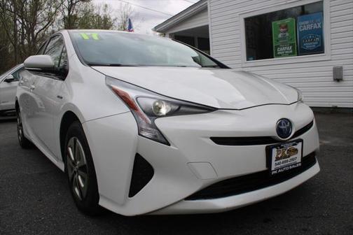2017 Toyota Prius Four