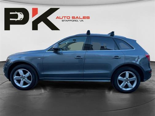 2012 Audi Q5 3.2L PREMIUM PLUS