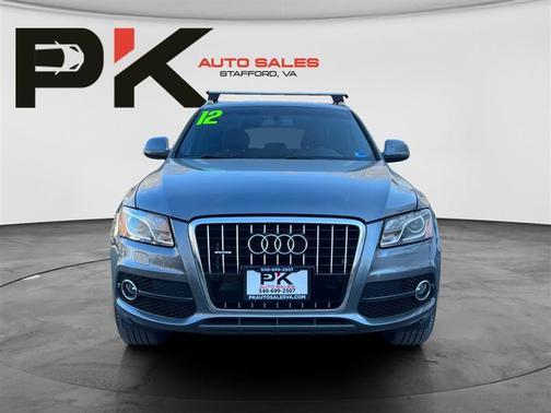 2012 Audi Q5 3.2L PREMIUM PLUS