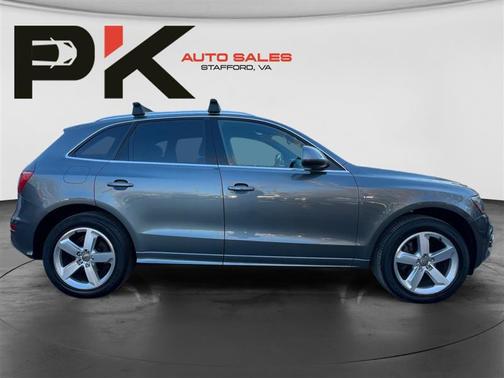 2012 Audi Q5 3.2L PREMIUM PLUS