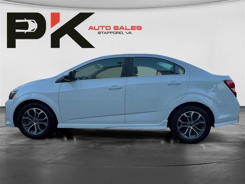 2019 Chevrolet Sonic LT