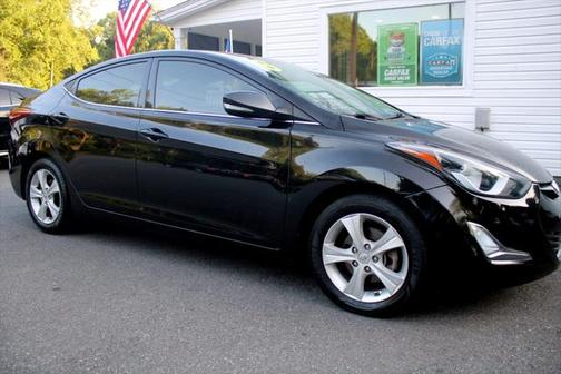 2016 Hyundai ELANTRA Value Edition