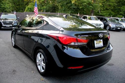 2016 Hyundai ELANTRA Value Edition