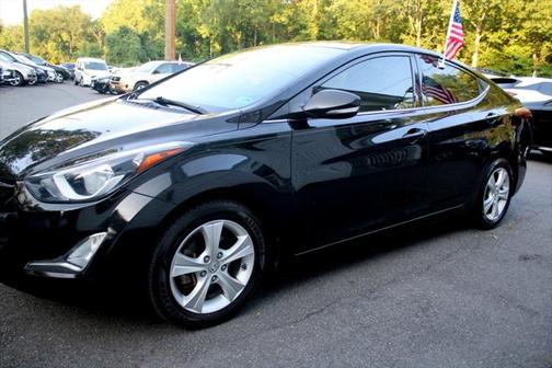 2016 Hyundai ELANTRA Value Edition