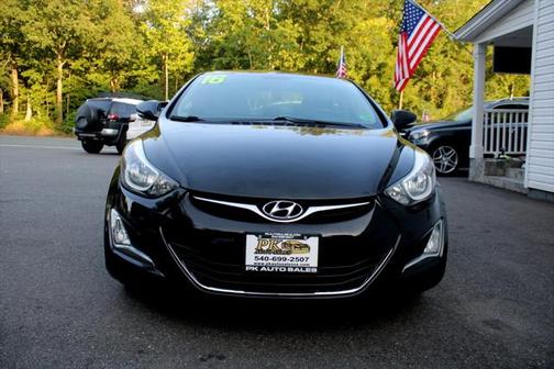 2016 Hyundai ELANTRA Value Edition