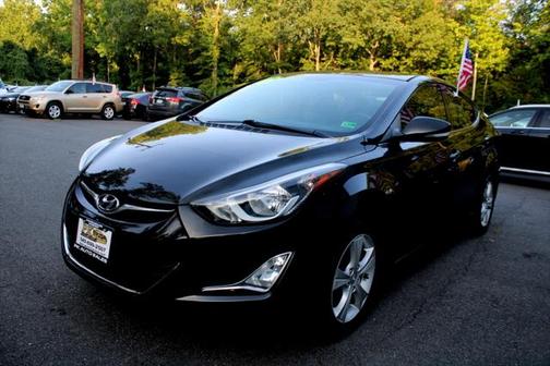 2016 Hyundai ELANTRA Value Edition