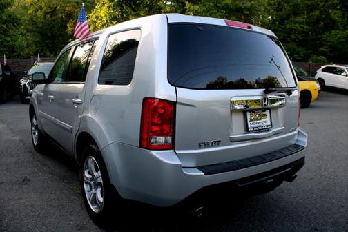 2012 Honda Pilot EX-L