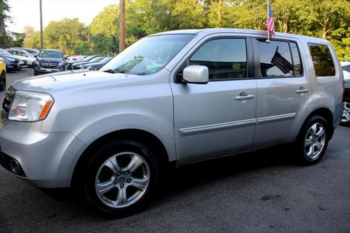 2012 Honda Pilot EX-L