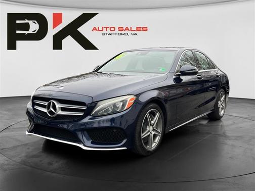 2016 Mercedes-Benz C-Class C 300 4MATIC Sport