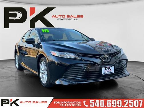 2019 Toyota Camry LE