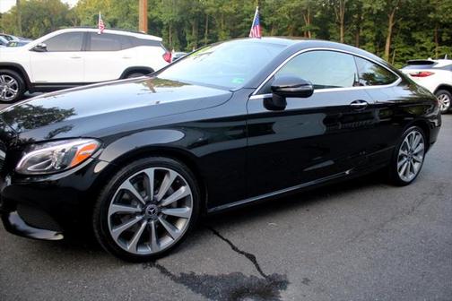 2018 Mercedes-Benz C-Class C 300 4MATIC SPORT