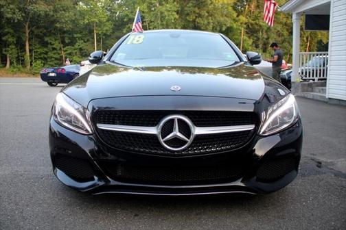 2018 Mercedes-Benz C-Class C 300 4MATIC SPORT
