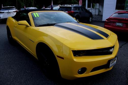 2011 Chevrolet Camaro 2LT