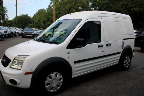 2012 Ford Transit Connect XLT