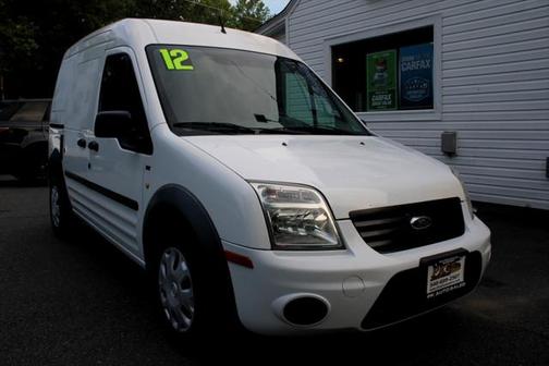 2012 Ford Transit Connect XLT