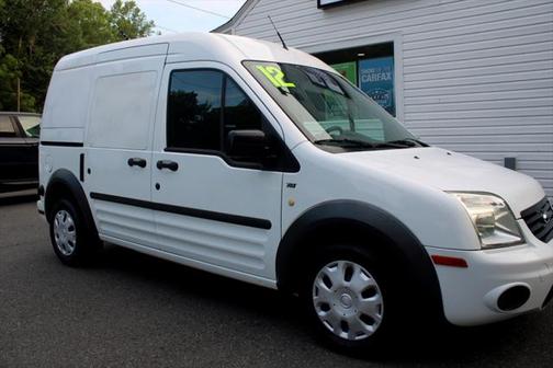 2012 Ford Transit Connect XLT