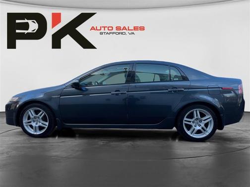 2007 Acura TL 3.2 w/Navigation