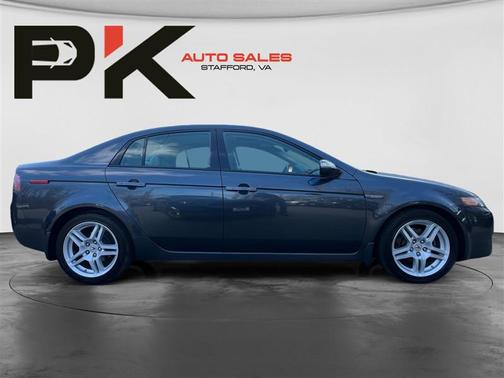 2007 Acura TL 3.2 w/Navigation
