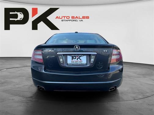 2007 Acura TL 3.2 w/Navigation