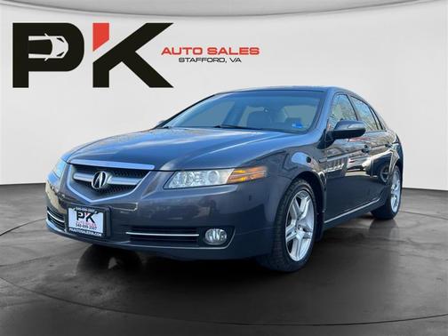 2007 Acura TL 3.2 w/Navigation