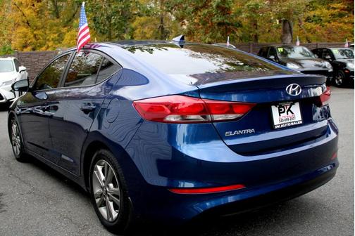 2018 Hyundai ELANTRA Value Edition