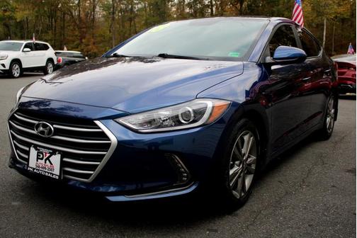 2018 Hyundai ELANTRA Value Edition