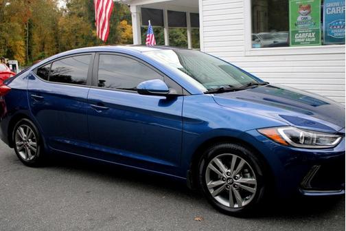 2018 Hyundai ELANTRA Value Edition