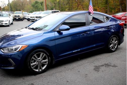 2018 Hyundai ELANTRA Value Edition