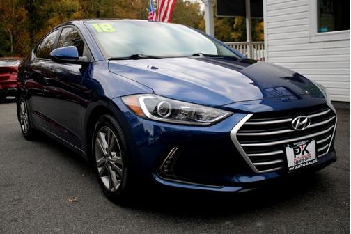 2018 Hyundai ELANTRA Value Edition