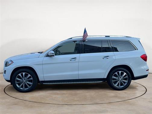 2014 Mercedes-Benz GL-Class GL450 4MATIC