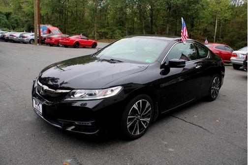 2017 Honda Accord EX-L
