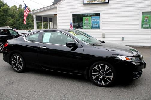 2017 Honda Accord EX-L