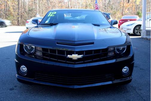 2012 Chevrolet Camaro 2SS