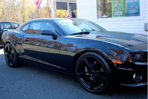 2012 Chevrolet Camaro 2SS