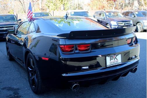 2012 Chevrolet Camaro 2SS