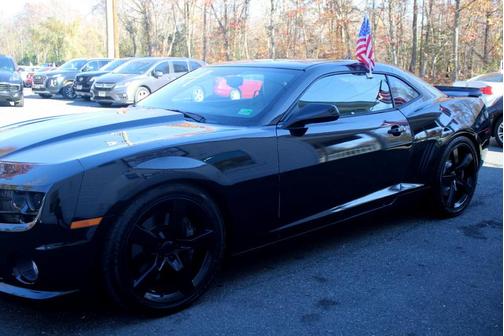 2012 Chevrolet Camaro 2SS