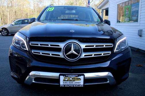 2019 Mercedes-Benz GLS 450 4MATIC