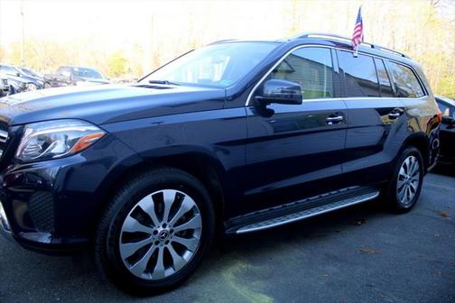 2019 Mercedes-Benz GLS 450 4MATIC