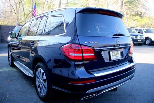 2019 Mercedes-Benz GLS 450 4MATIC