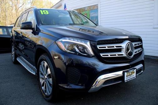 2019 Mercedes-Benz GLS 450 4MATIC