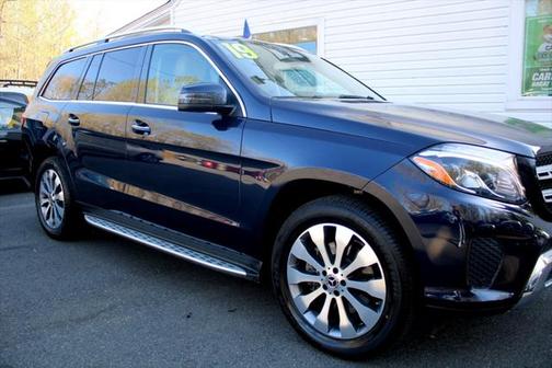 2019 Mercedes-Benz GLS 450 4MATIC