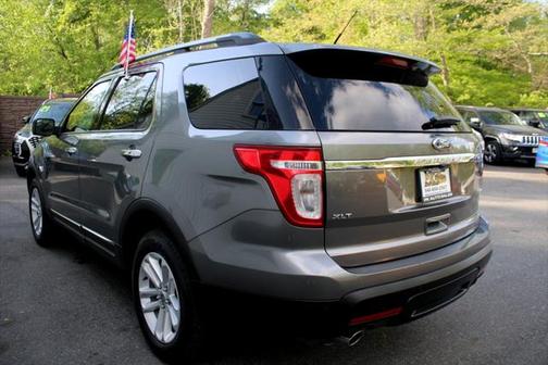2011 Ford Explorer XLT