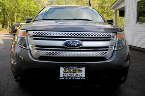 2011 Ford Explorer XLT