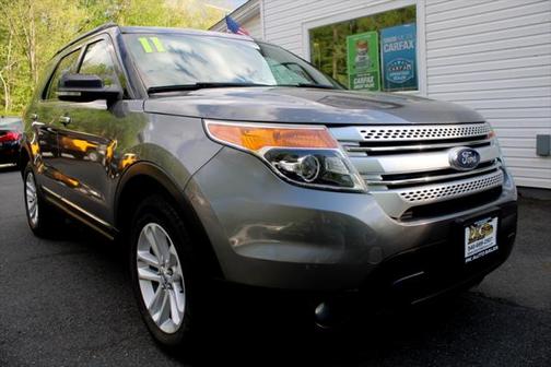 2011 Ford Explorer XLT