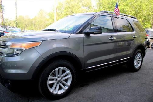 2011 Ford Explorer XLT